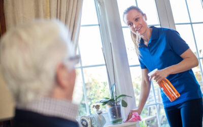 Why Cleaning services for seniors are important