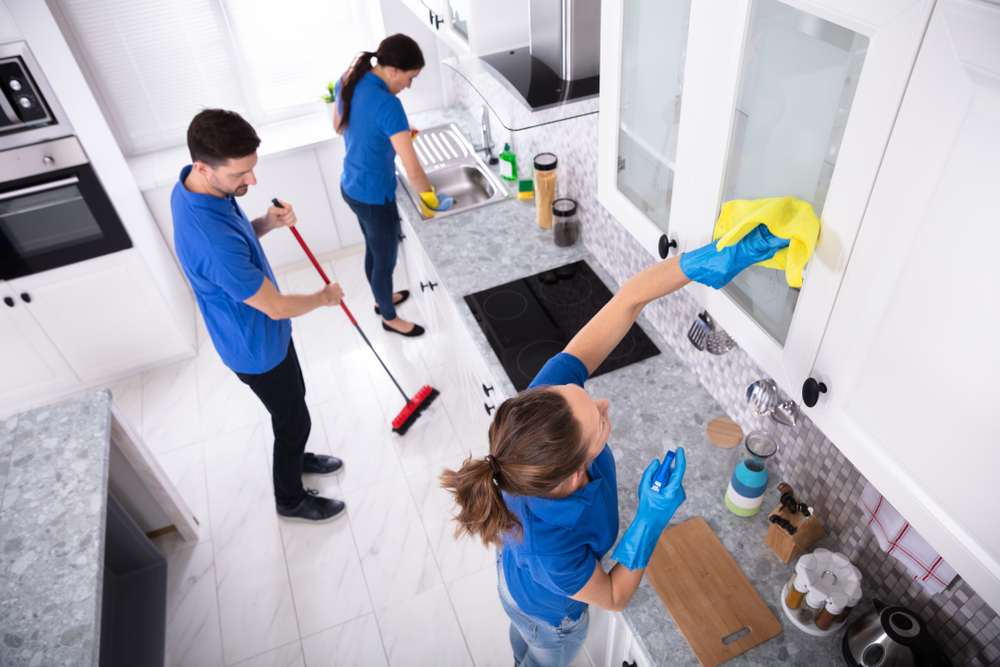 What to look for in a house cleaner: A step by step guide