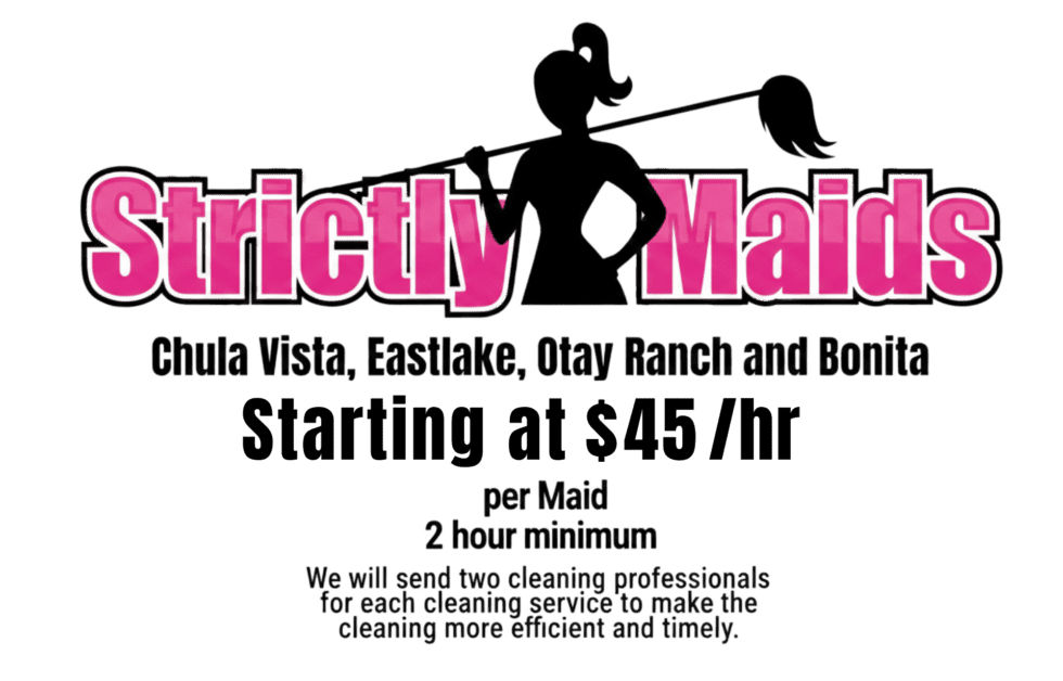 Whole house cleaning service - 2019 Bridgeport, Chula Vista, CA 91913, United States