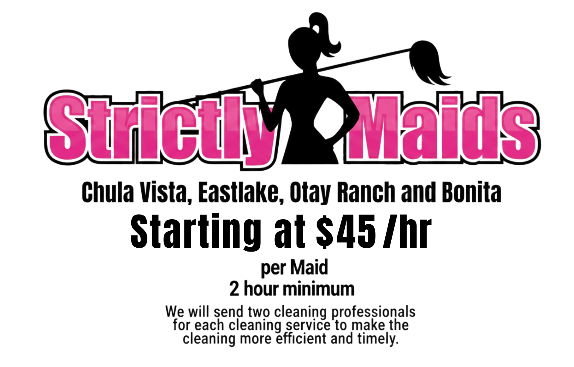 Whole house cleaning service - 2019 Bridgeport, Chula Vista, CA 91913, United States